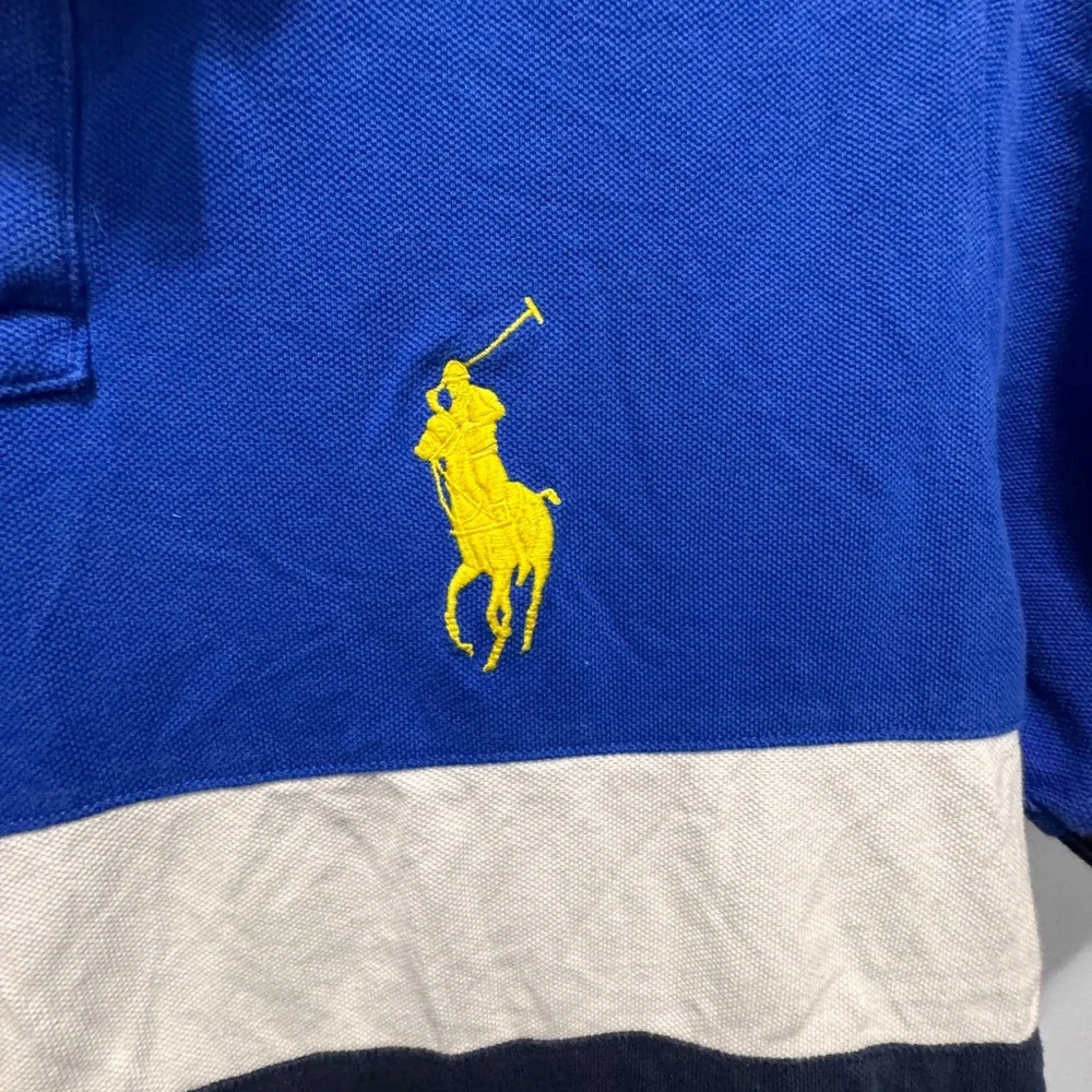Polo Ralph Lauren size xl (18-20) yatchman polo